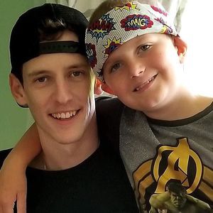 Meet your Posher, Aaron